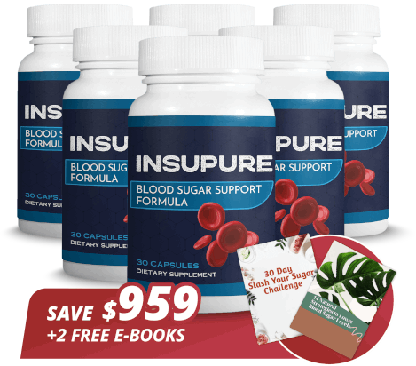 InsuPure Suplements